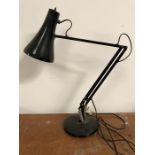 An original Vintage Anglepoise lamp