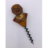 An Antique Russian corkscrew