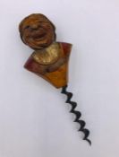 An Antique Russian corkscrew