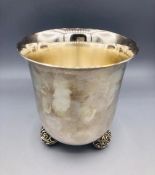 A Roux Marquiand of France Ice Bucket