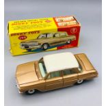 A Dinky Toys Holden Special Sedan 196 diecast car.