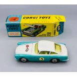 Corgi Toys Aston Martin Competition Model 309 Diecast car.