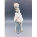 Lladro figure 'Baltasar King'