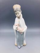 Lladro figure 'Baltasar King'