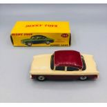 Dinky Toys boxed Humber Hawk (with windows) 165 diecast toy