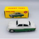 A Dinky Toys Vauxhall Cresta Saloon 164 diecast car