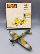Dinky Toys Spitfire Mk II 719