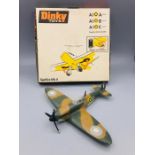 Dinky Toys Spitfire Mk II 719