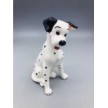 A Figure of a 101 Dalmations figure