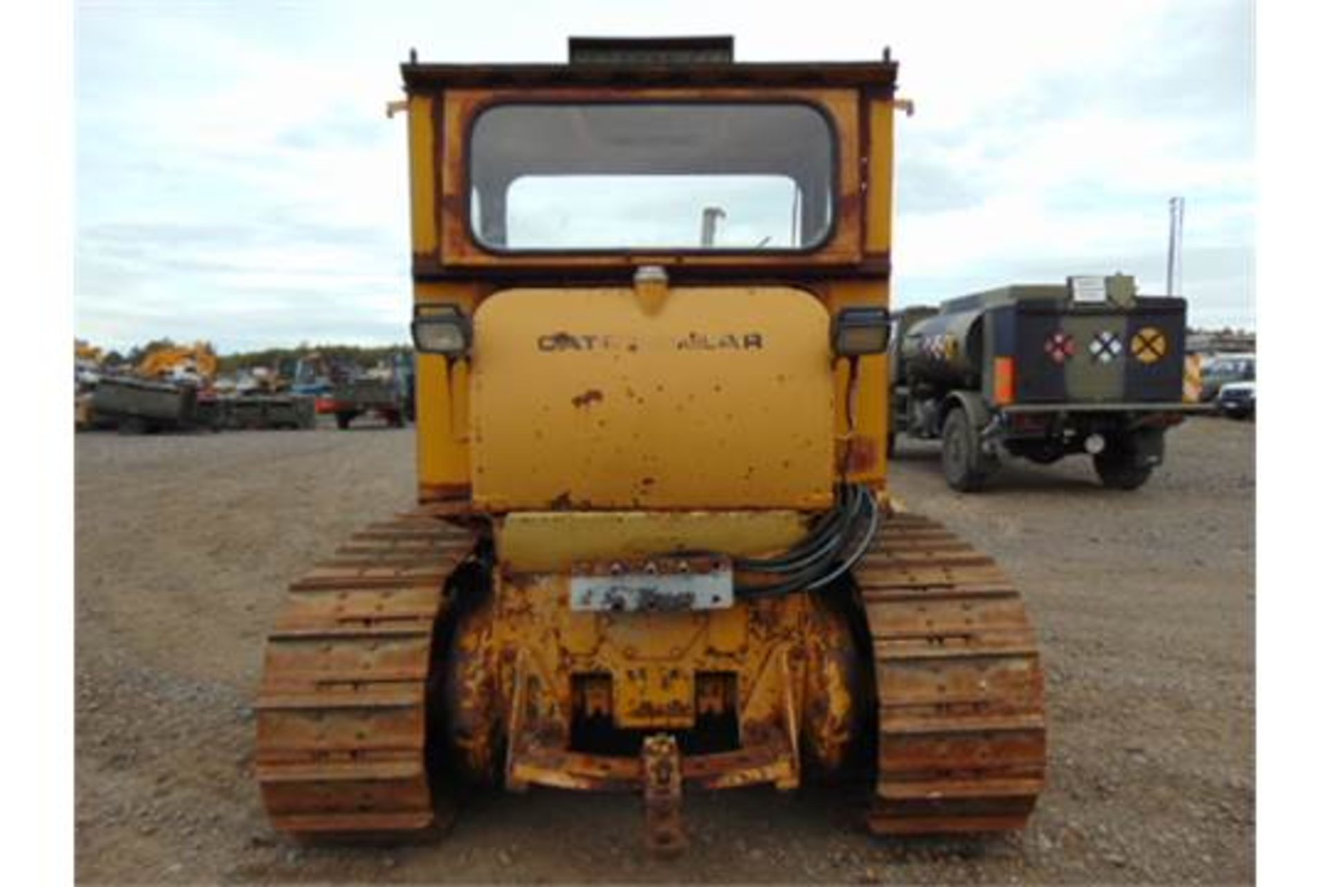 Caterpillar D5 Crawler Tractor - Image 7 of 22