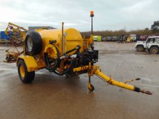 2500Ltr Team Sprayer Trailer