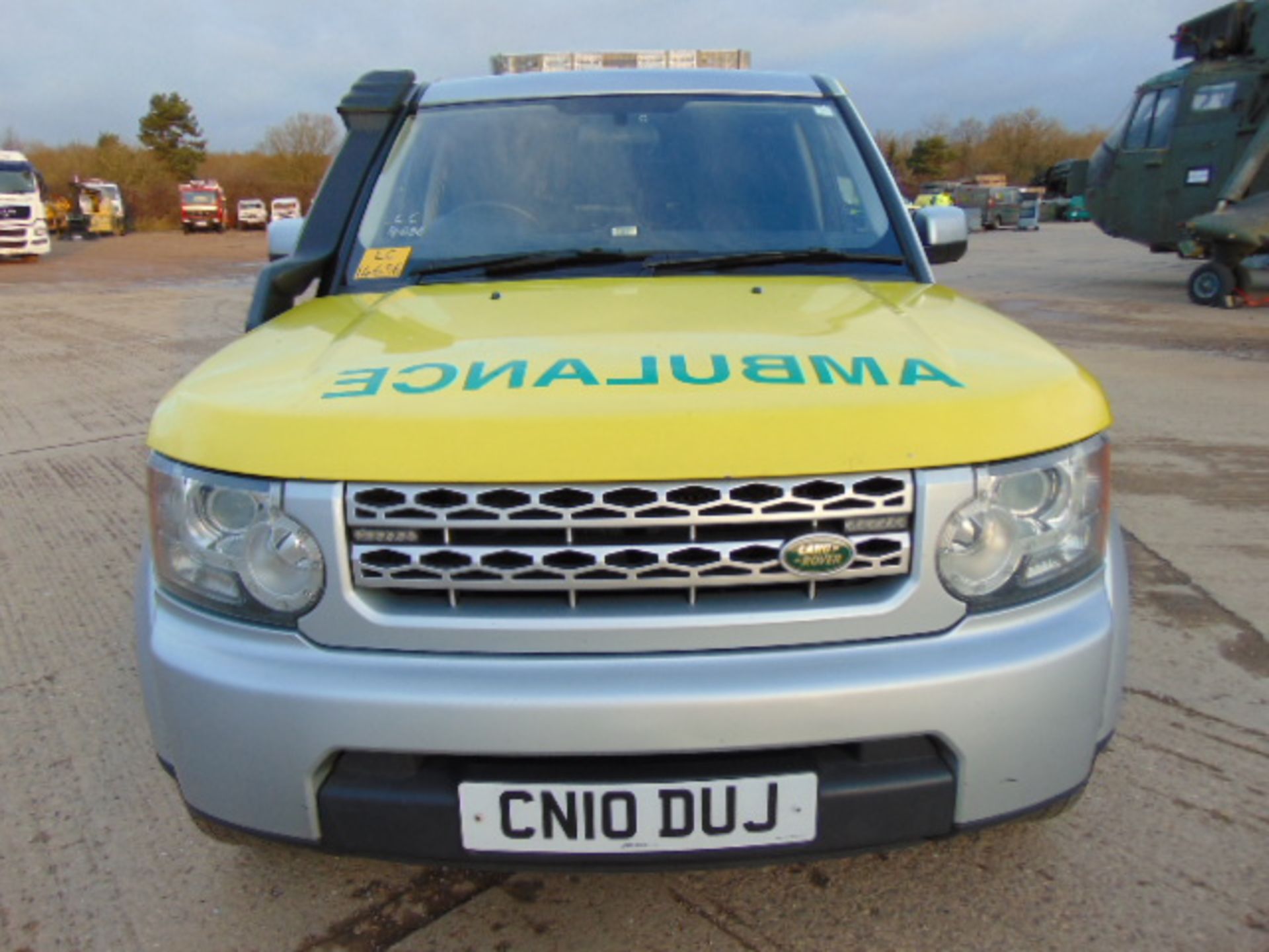 2010 Land Rover Discovery 4 3.0 TDV6 GS - Image 2 of 28