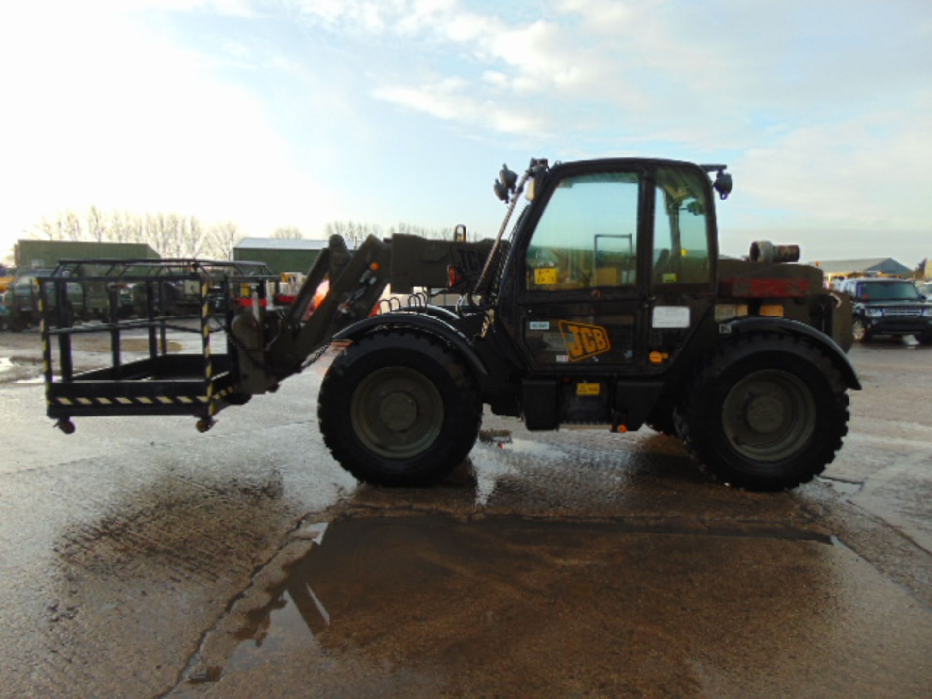 JCB 540 Loadall Telescopic Handler - Image 10 of 26