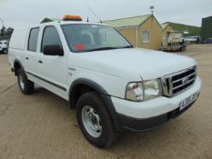 2006 Ford Ranger Double cab pickup