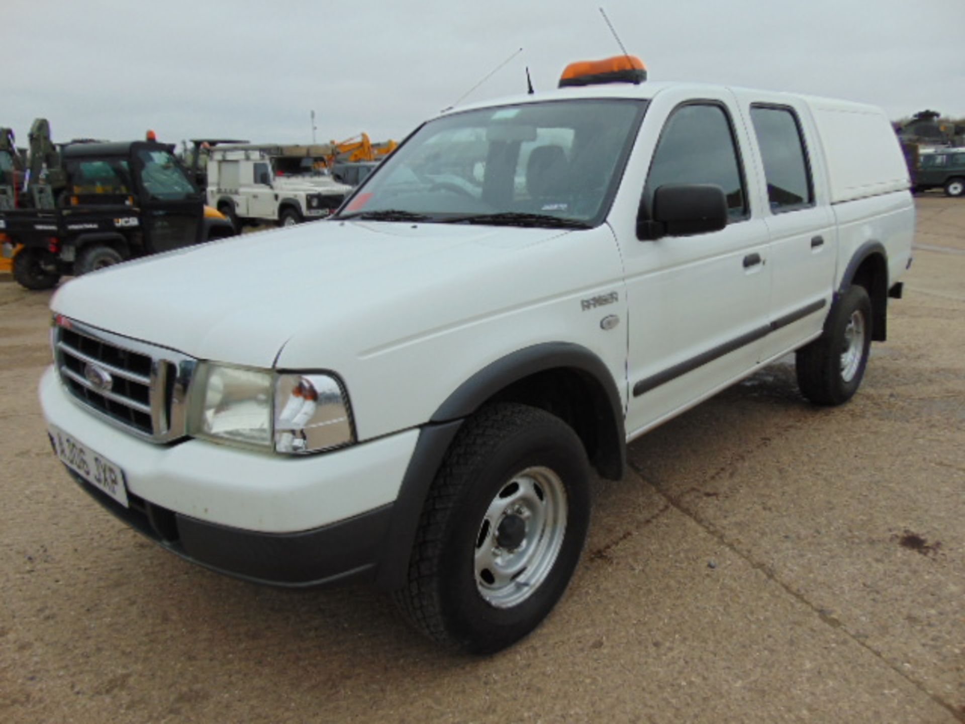 2006 Ford Ranger Double cab pickup - Image 3 of 14