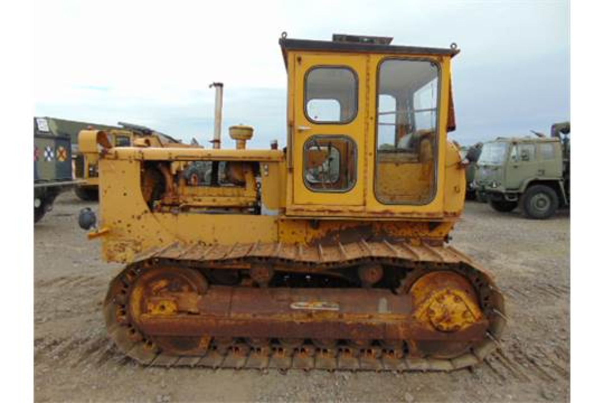 Caterpillar D5 Crawler Tractor - Image 4 of 22