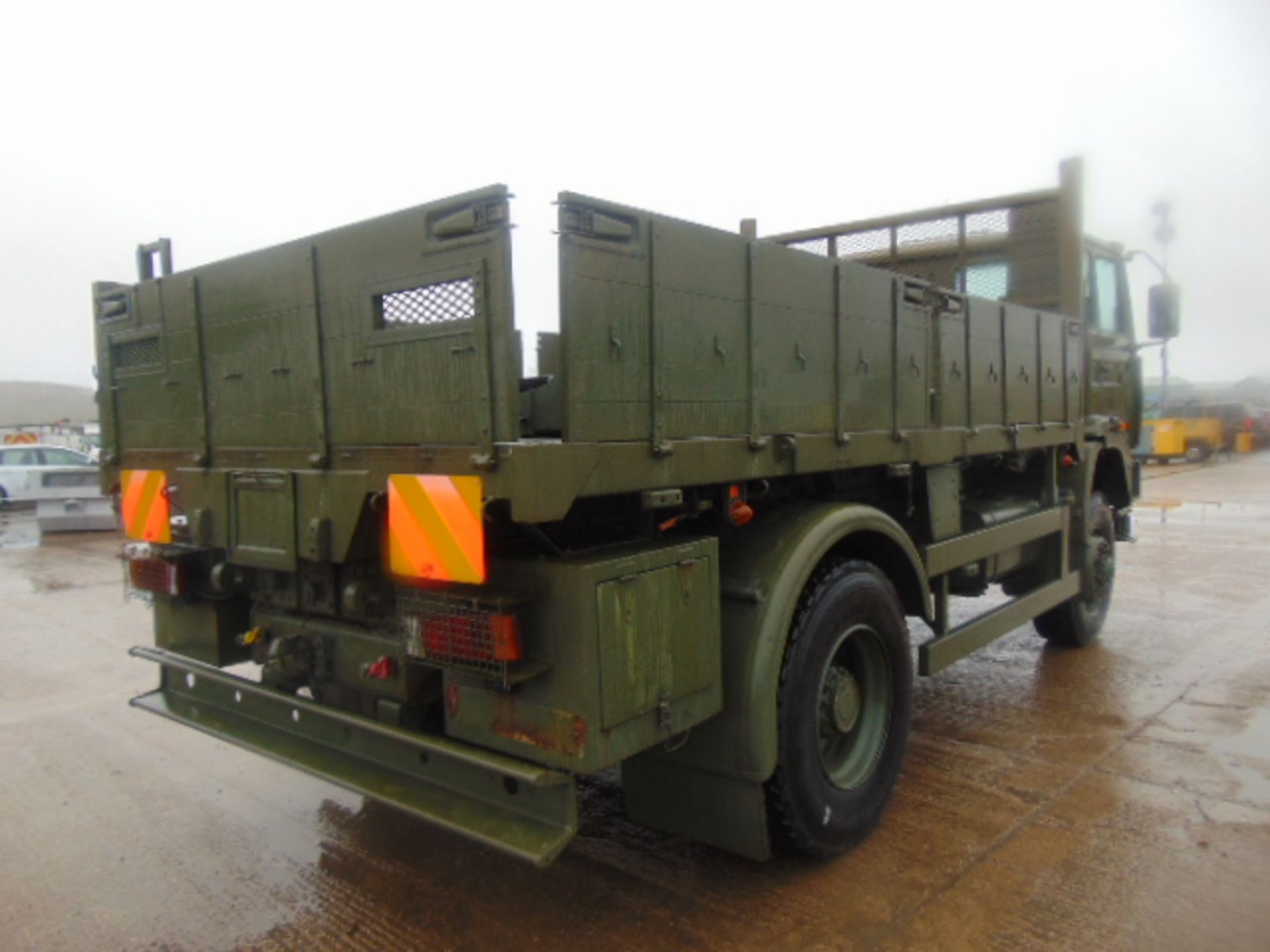 Renault G300 Maxter RHD 4x4 8T Cargo Truck - Image 6 of 15