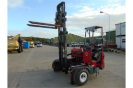 2003 Moffett Mounty M2003 Truck Mounted Forklift