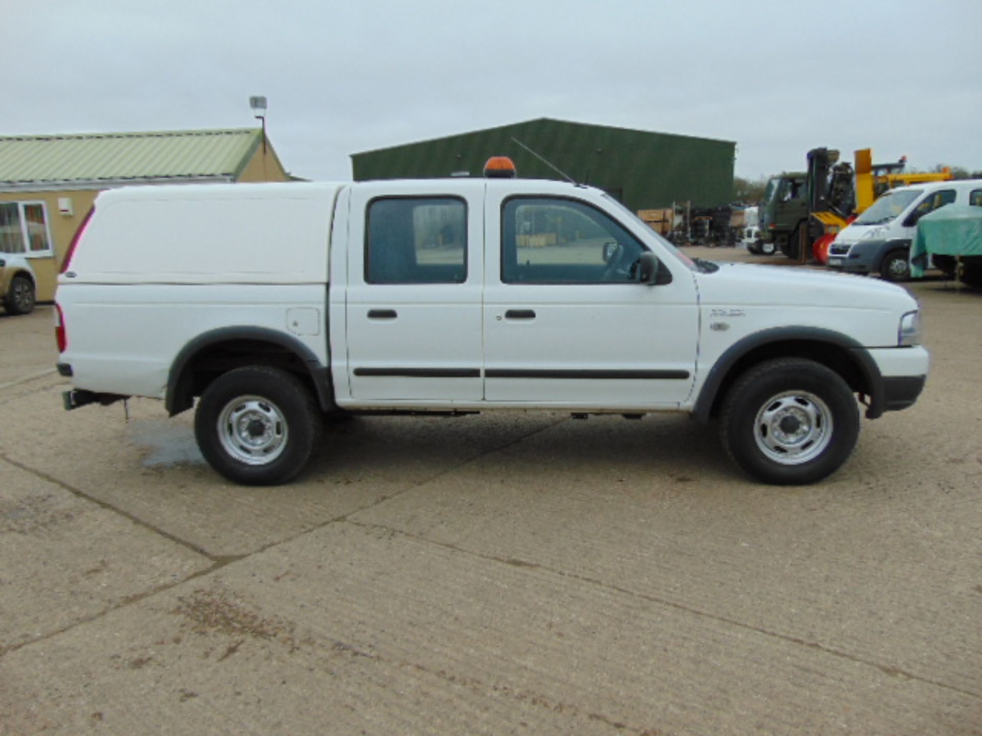 2006 Ford Ranger Double cab pickup - Image 5 of 14