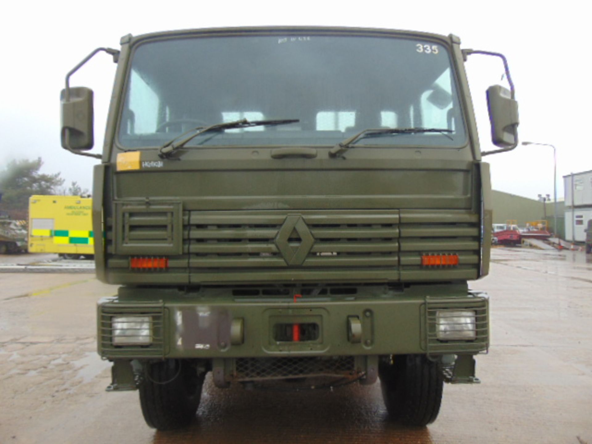 Renault G300 Maxter RHD 4x4 8T Cargo Truck - Image 2 of 15