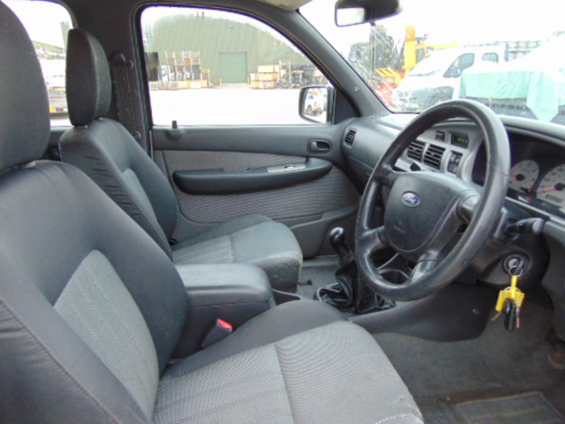 2006 Ford Ranger Double cab pickup - Image 11 of 14