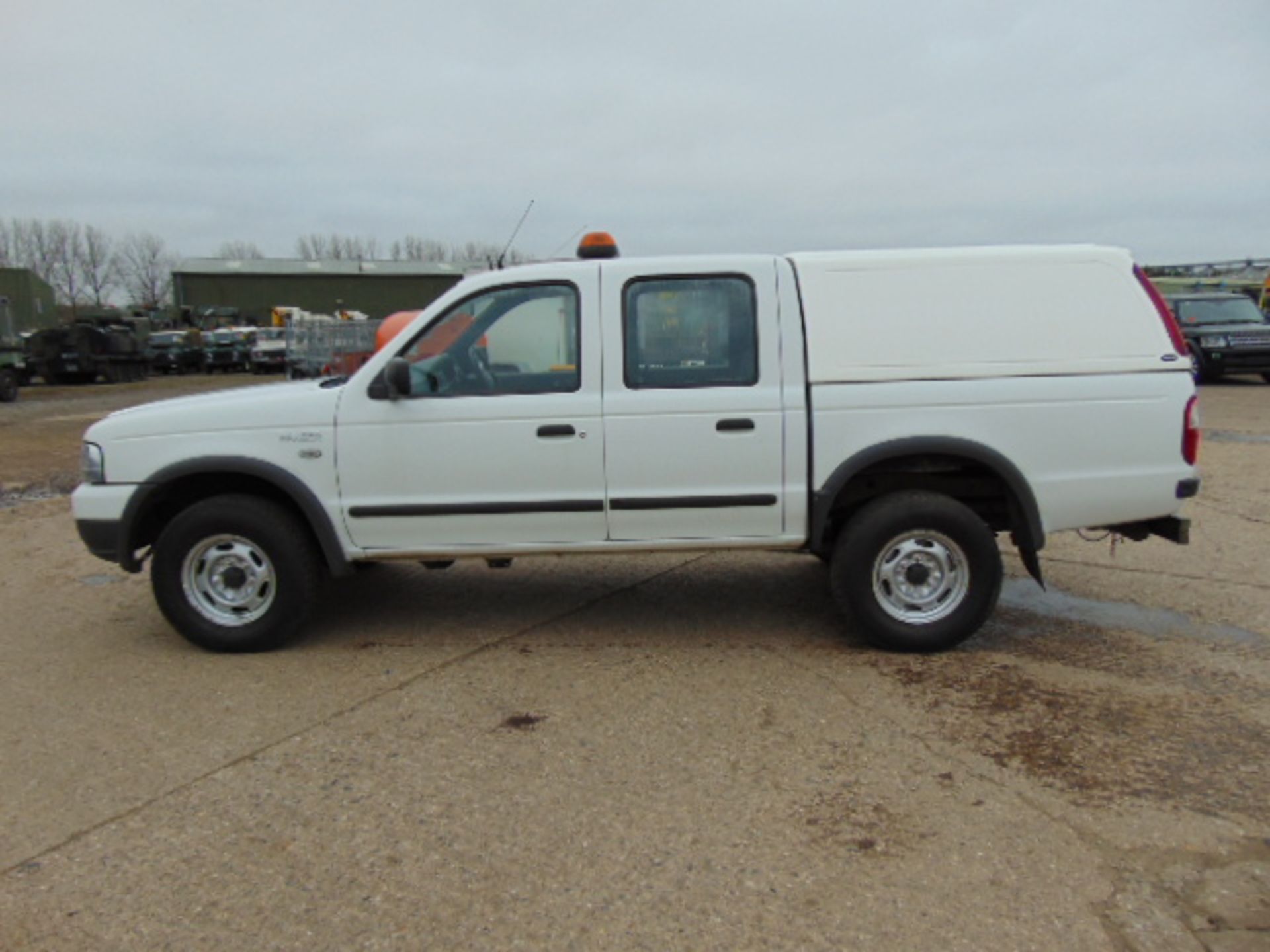 2006 Ford Ranger Double cab pickup - Image 4 of 14