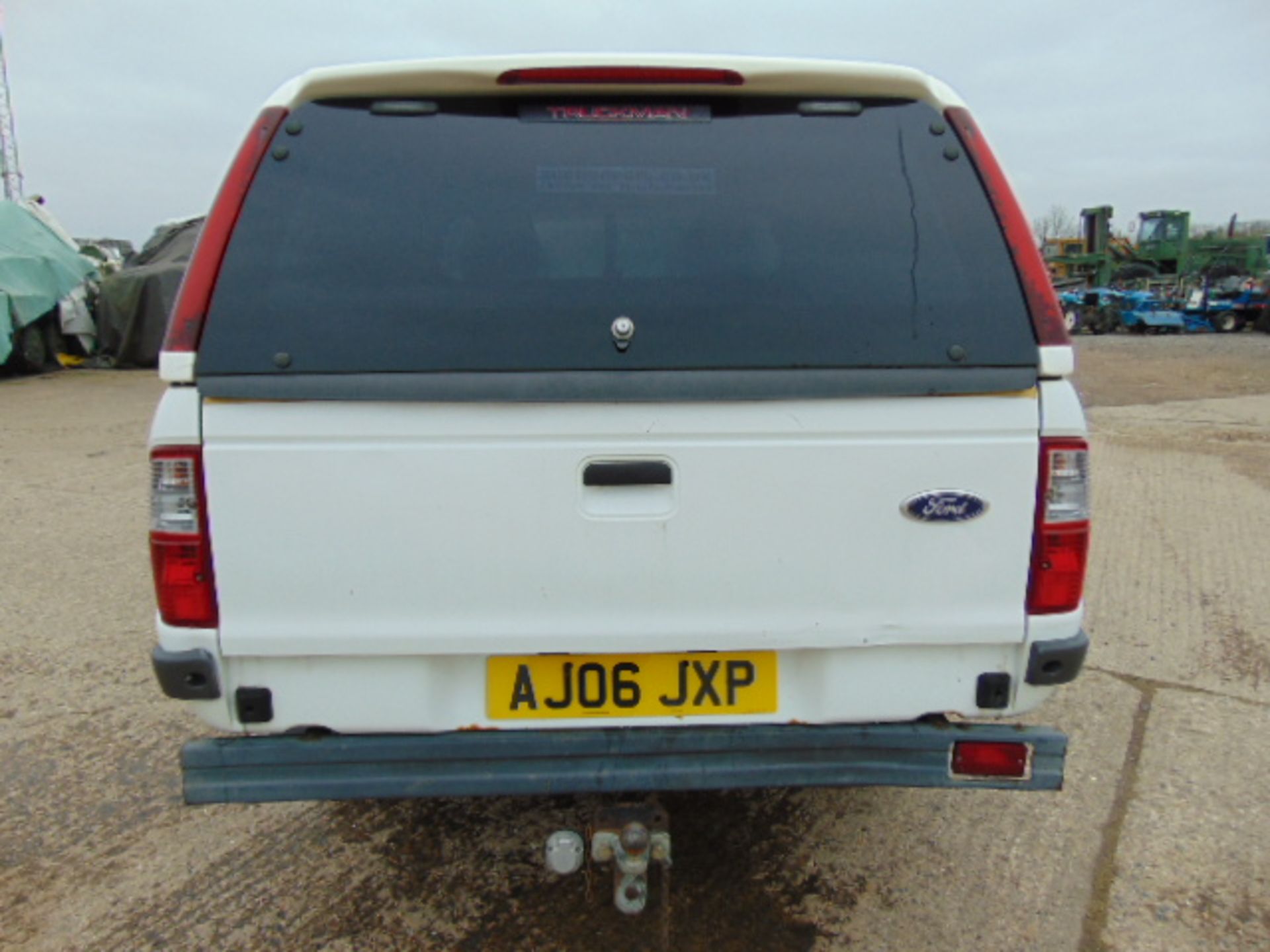 2006 Ford Ranger Double cab pickup - Image 7 of 14