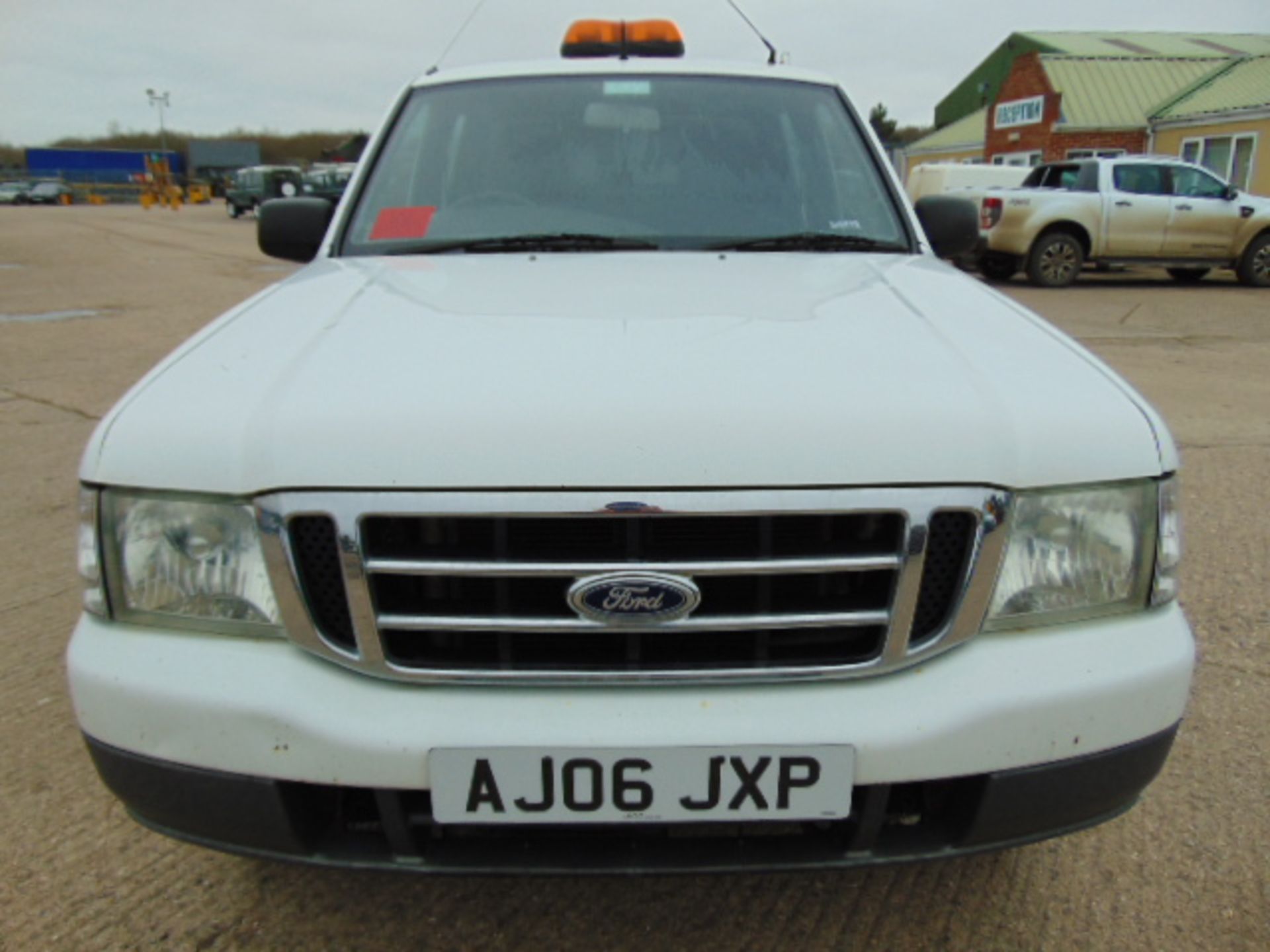 2006 Ford Ranger Double cab pickup - Image 2 of 14