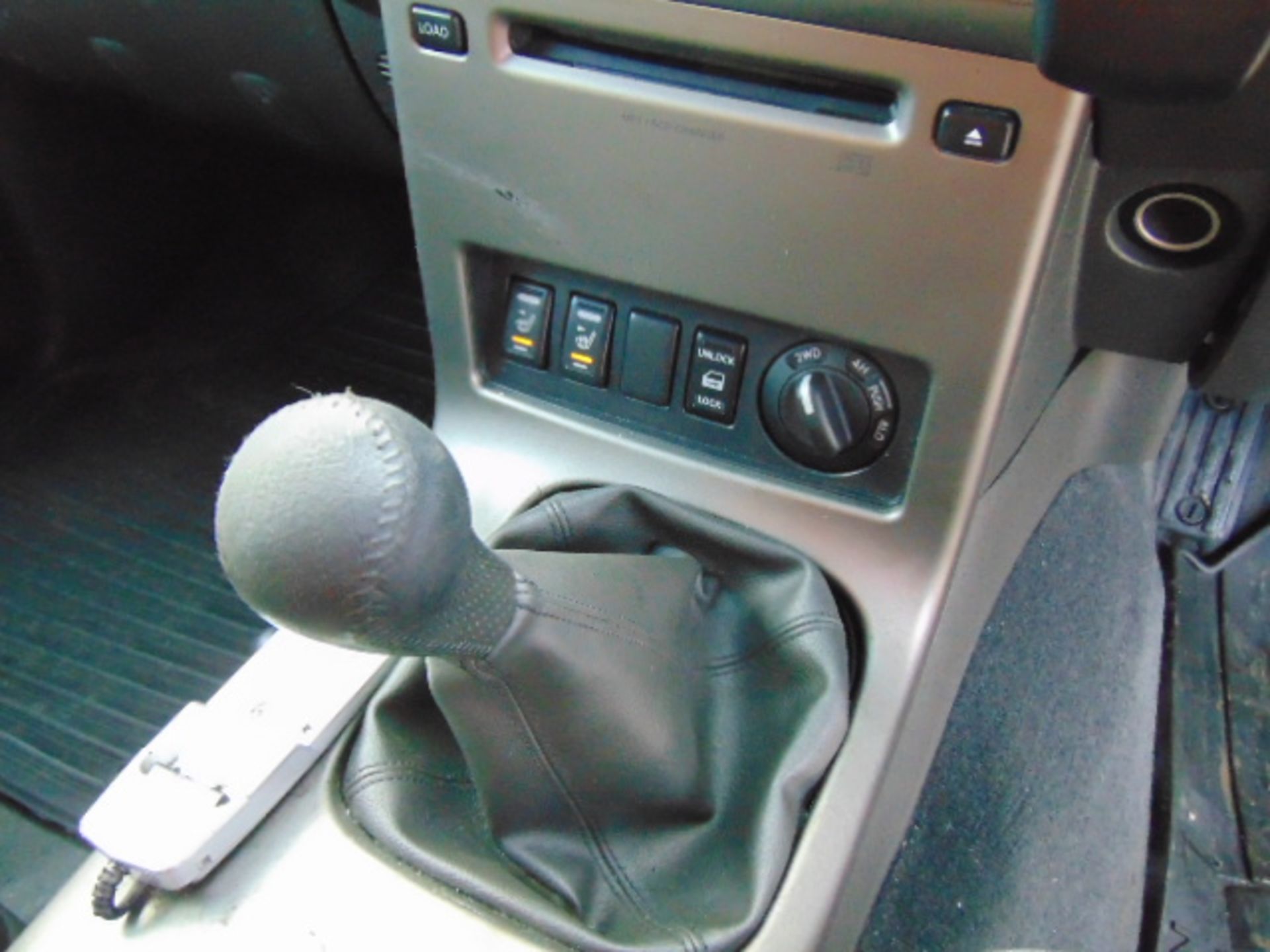 2008 Nissan Navara Aventura Double Cab 2.5 dCi Incident Response Vehicle - Bild 13 aus 24