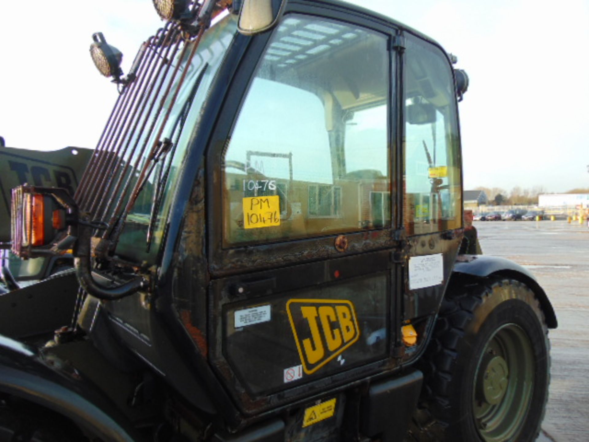 JCB 540 Loadall Telescopic Handler - Image 13 of 26