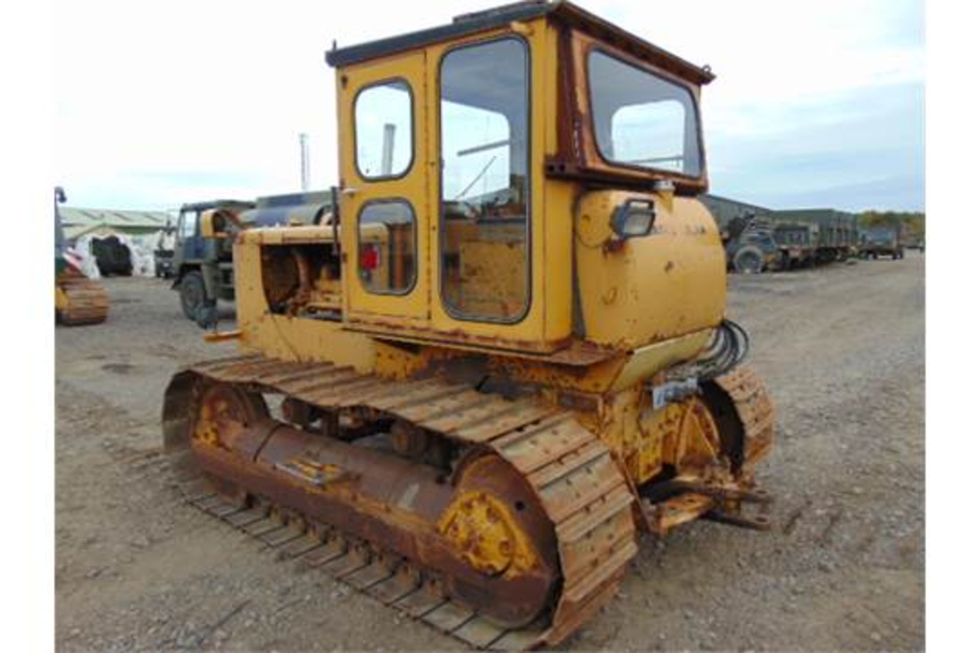 Caterpillar D5 Crawler Tractor - Image 8 of 22