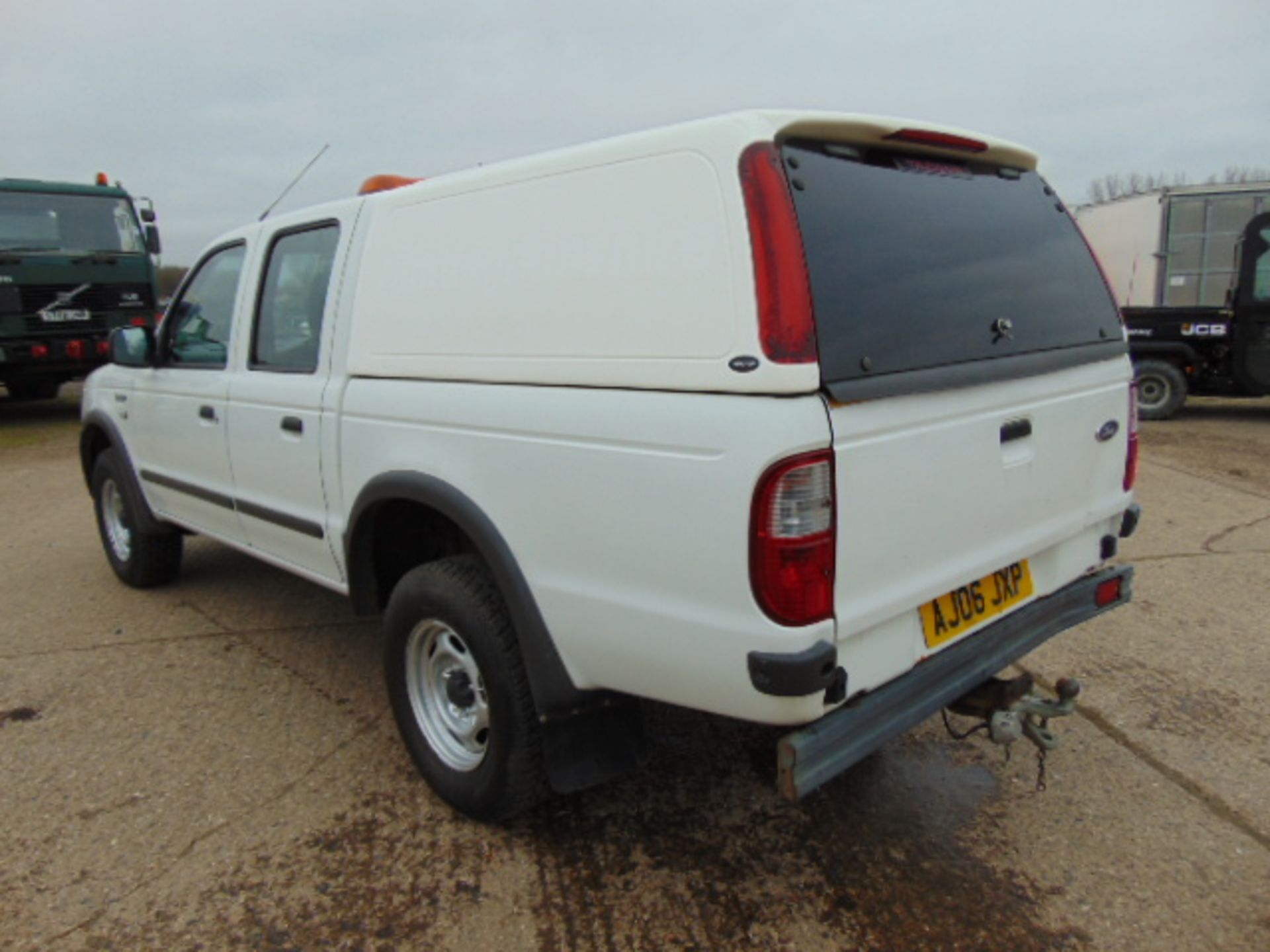 2006 Ford Ranger Double cab pickup - Image 8 of 14