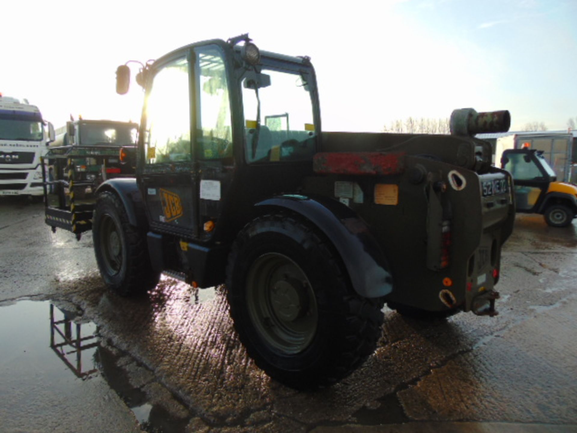 JCB 540 Loadall Telescopic Handler - Image 11 of 26