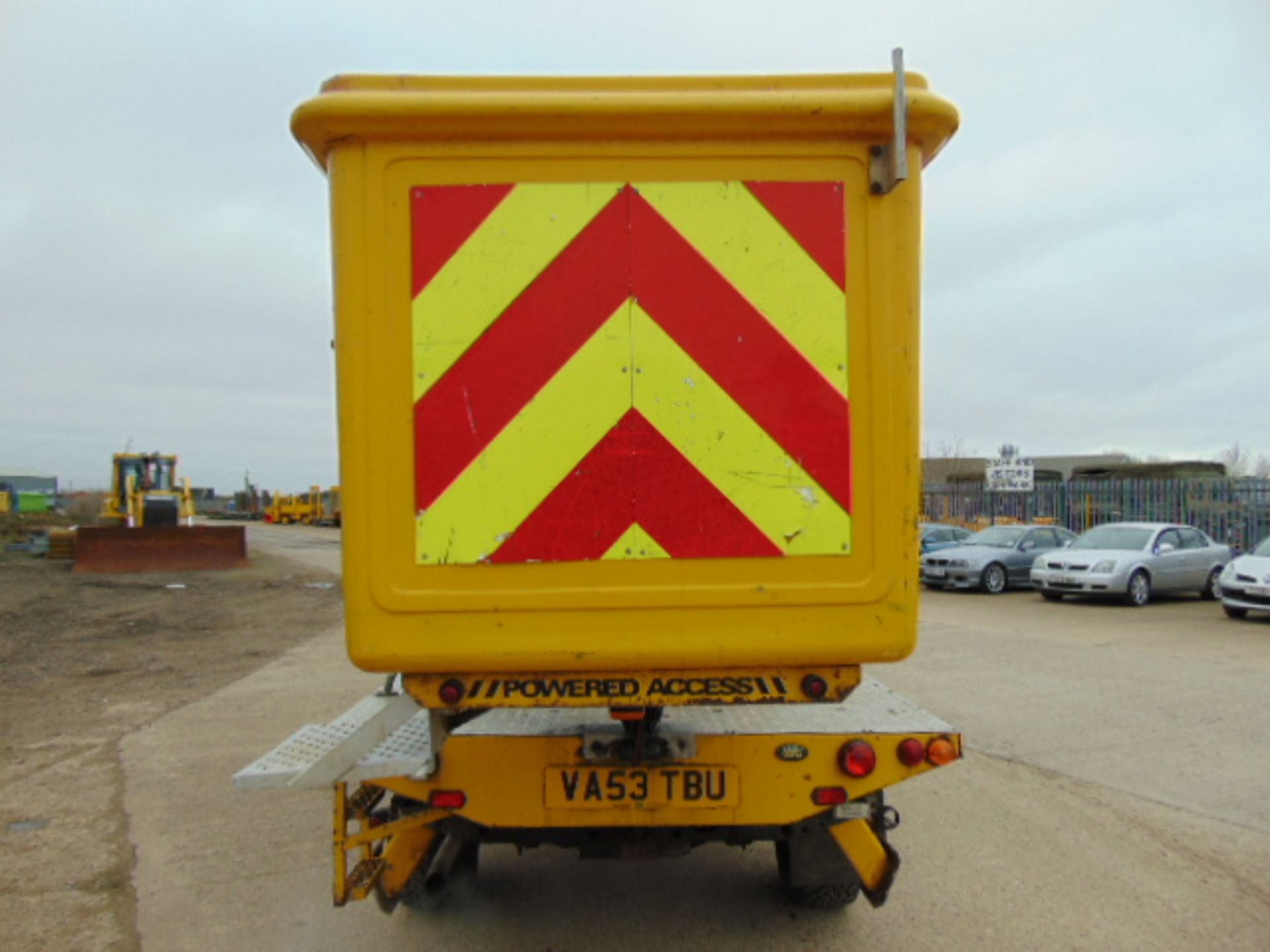 Land Rover Defender 130 TD5 Cherry Picker / Access Lift - Image 10 of 22