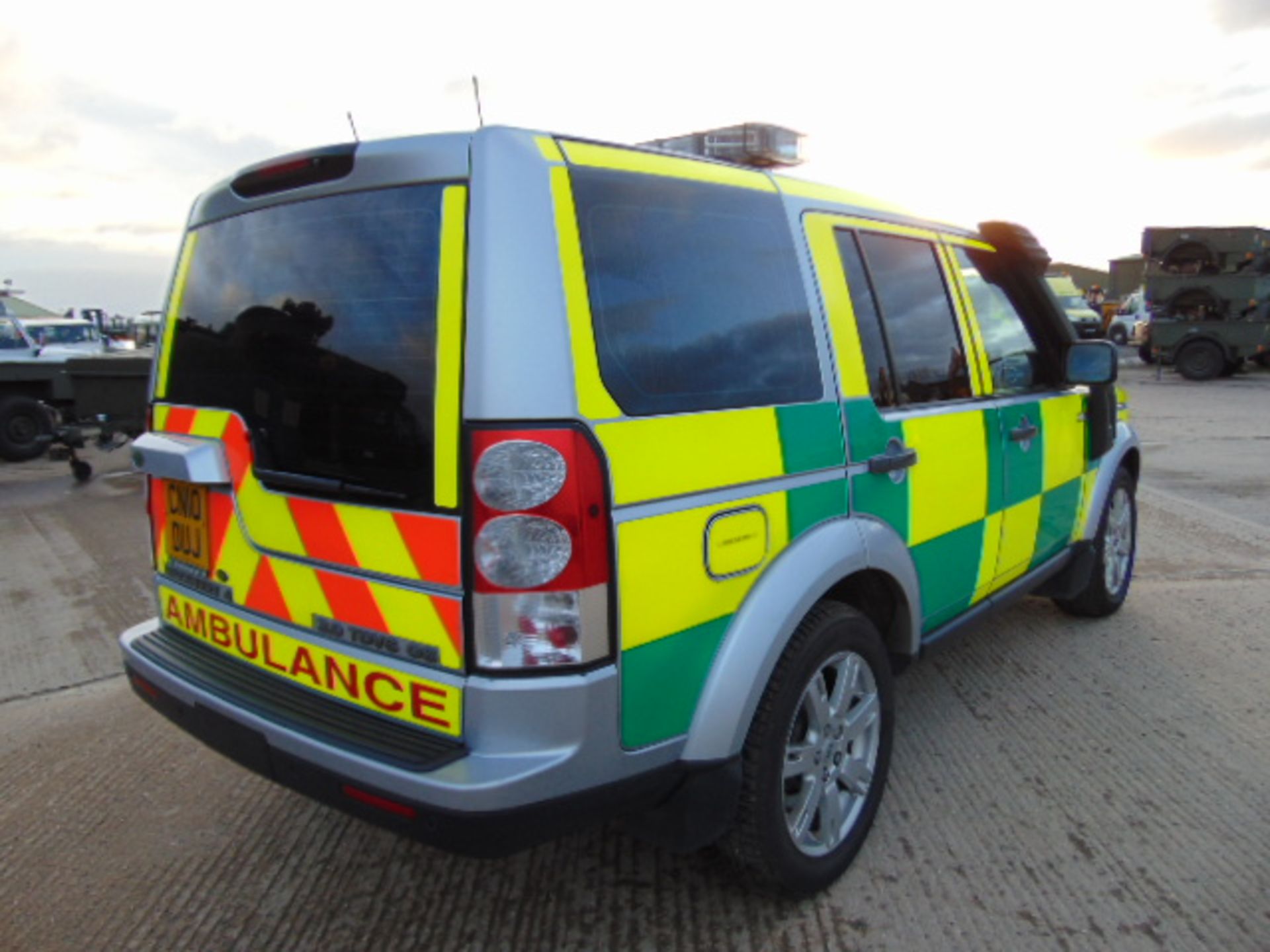 2010 Land Rover Discovery 4 3.0 TDV6 GS - Image 6 of 28