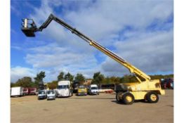 Grove MZ82X Telescopic Aerial Work Platform