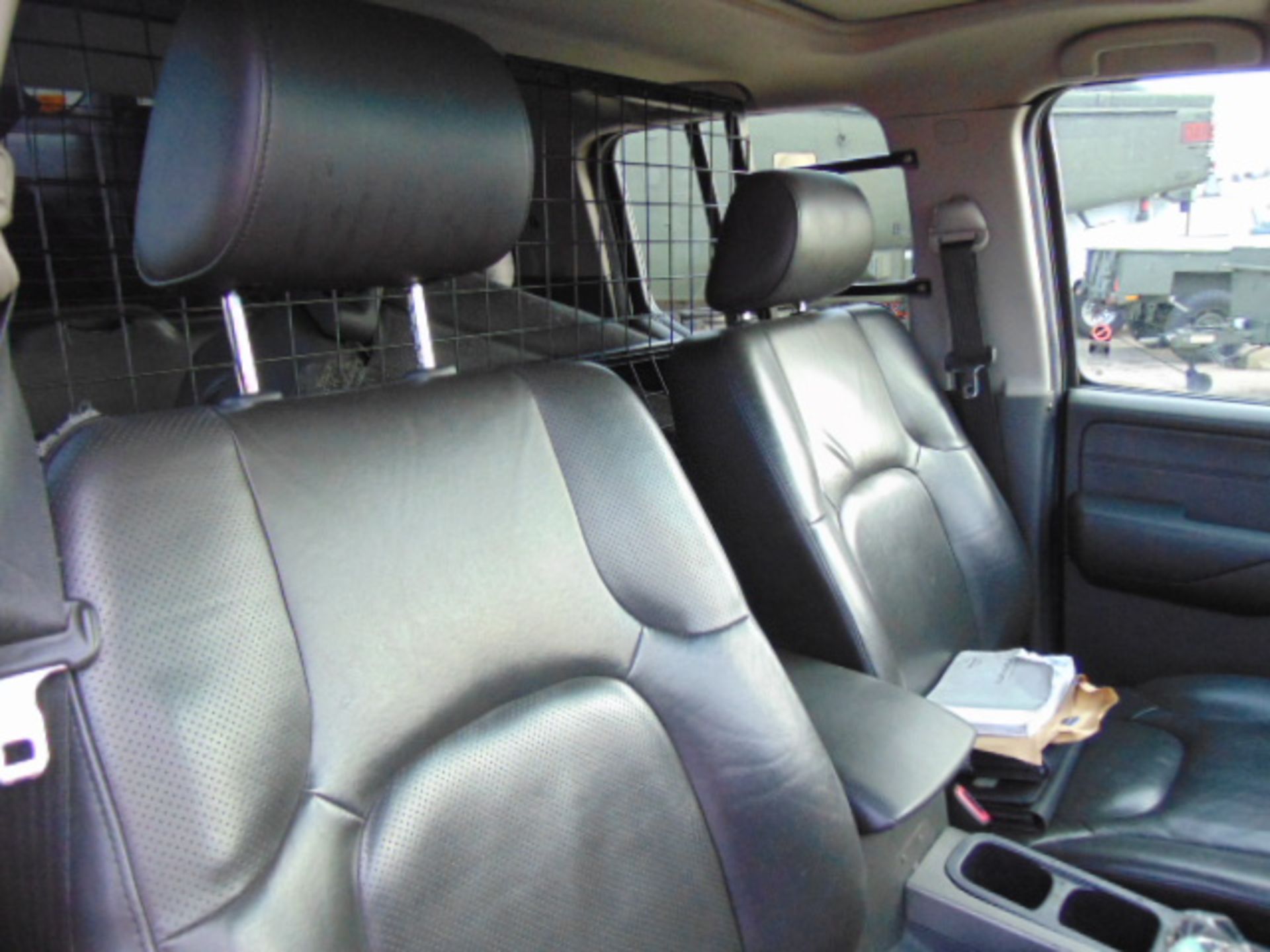 2008 Nissan Navara Aventura Double Cab 2.5 dCi Incident Response Vehicle - Bild 15 aus 24