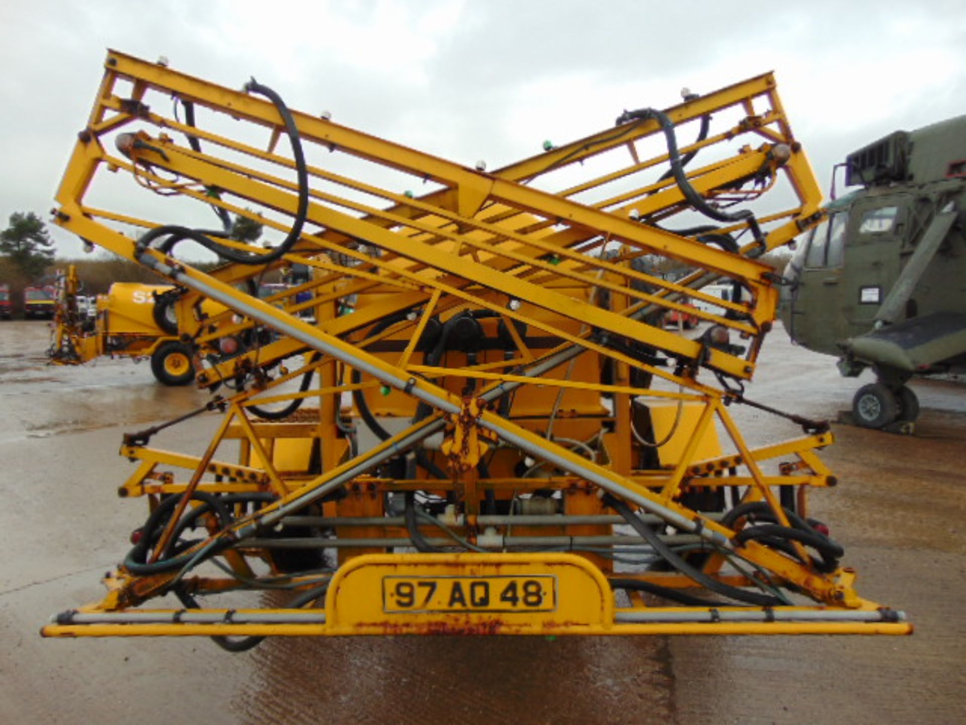 2500Ltr Team Sprayer Trailer - Image 5 of 13