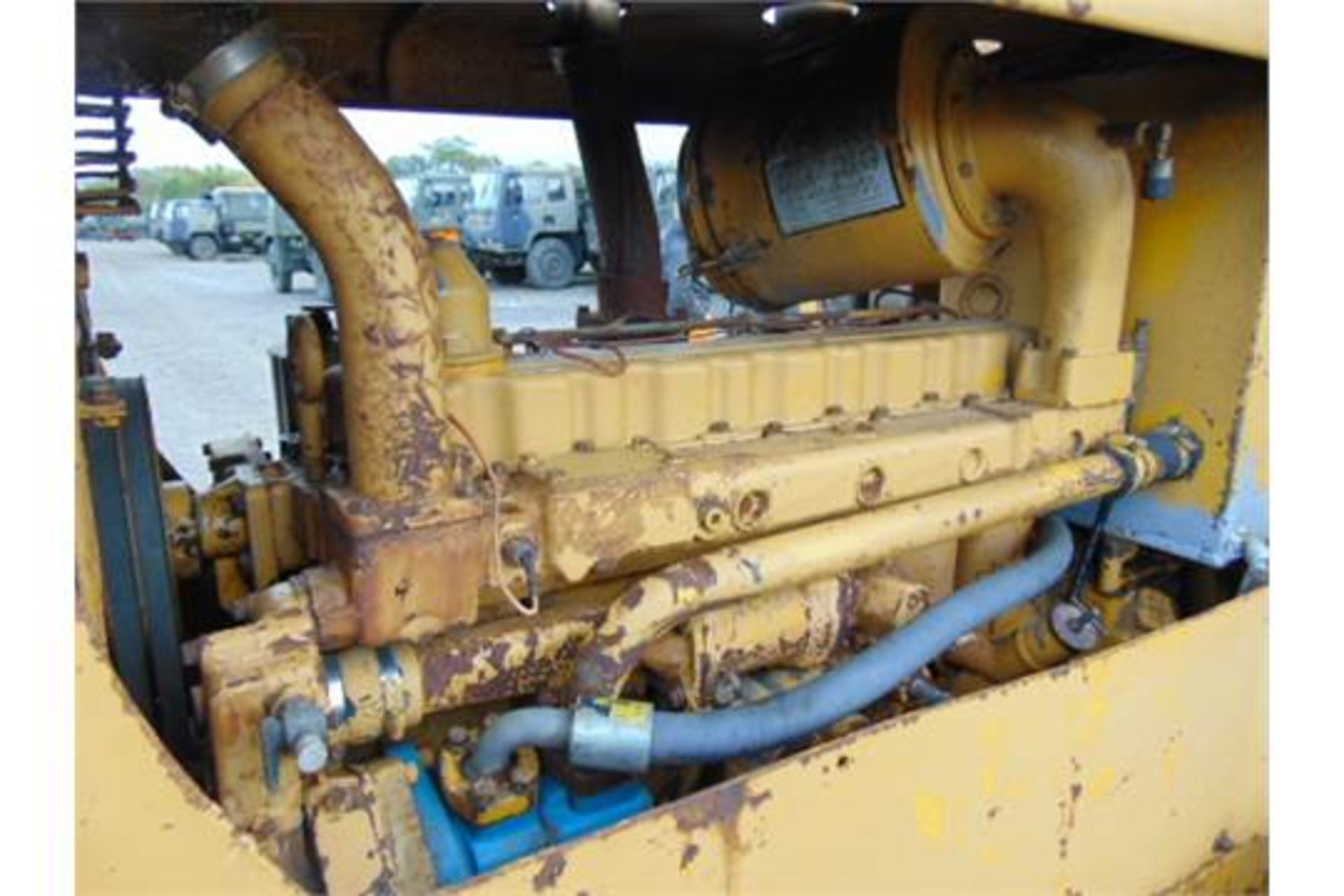 Caterpillar D5 Crawler Tractor - Image 13 of 22