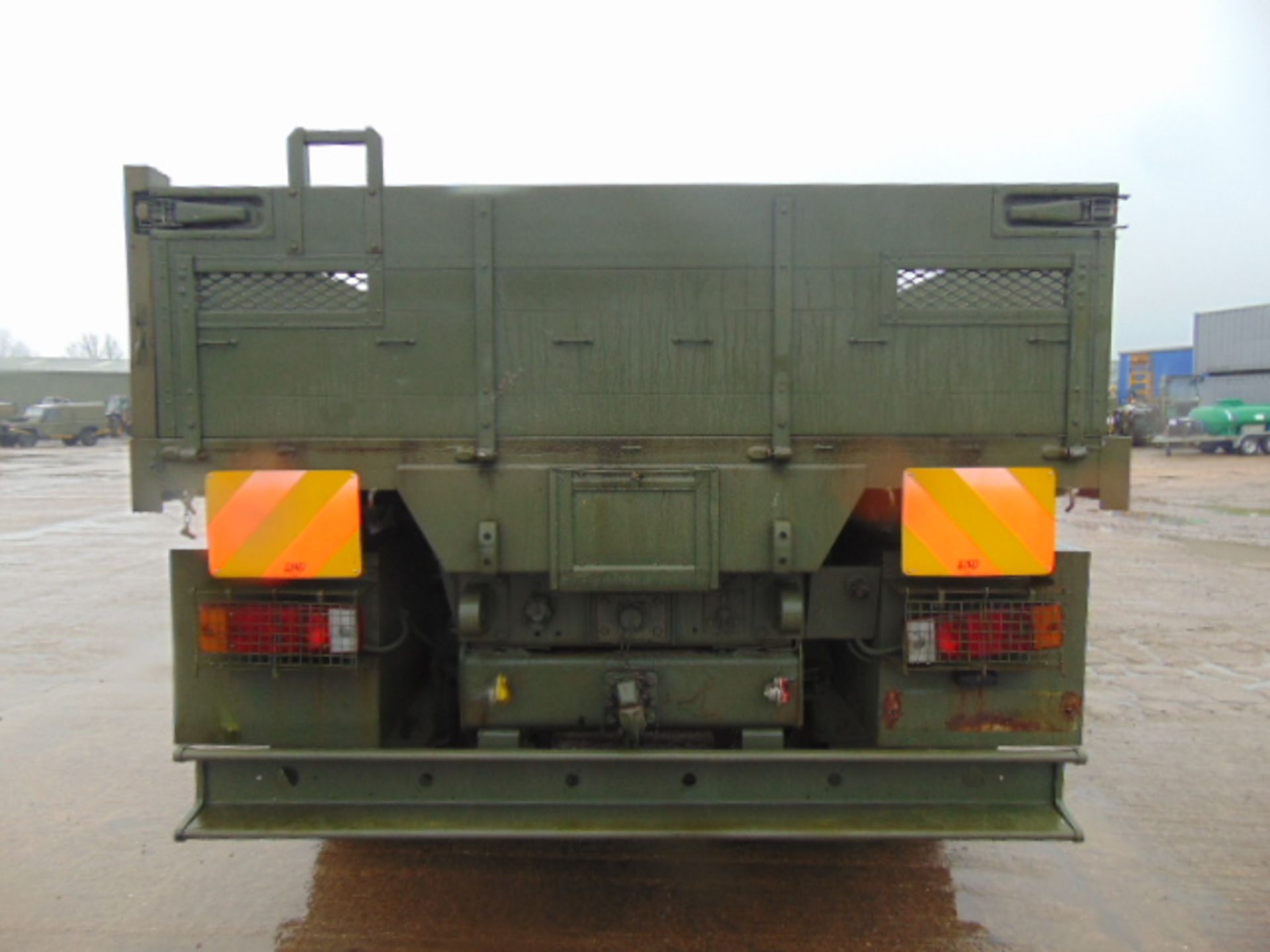 Renault G300 Maxter RHD 4x4 8T Cargo Truck - Image 7 of 15