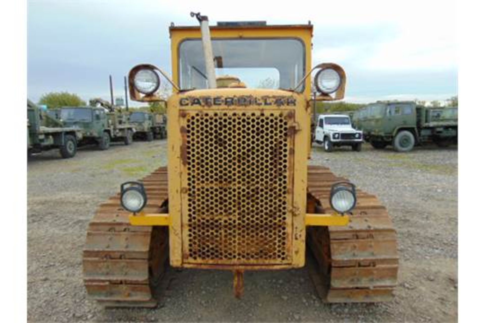 Caterpillar D5 Crawler Tractor - Image 2 of 22