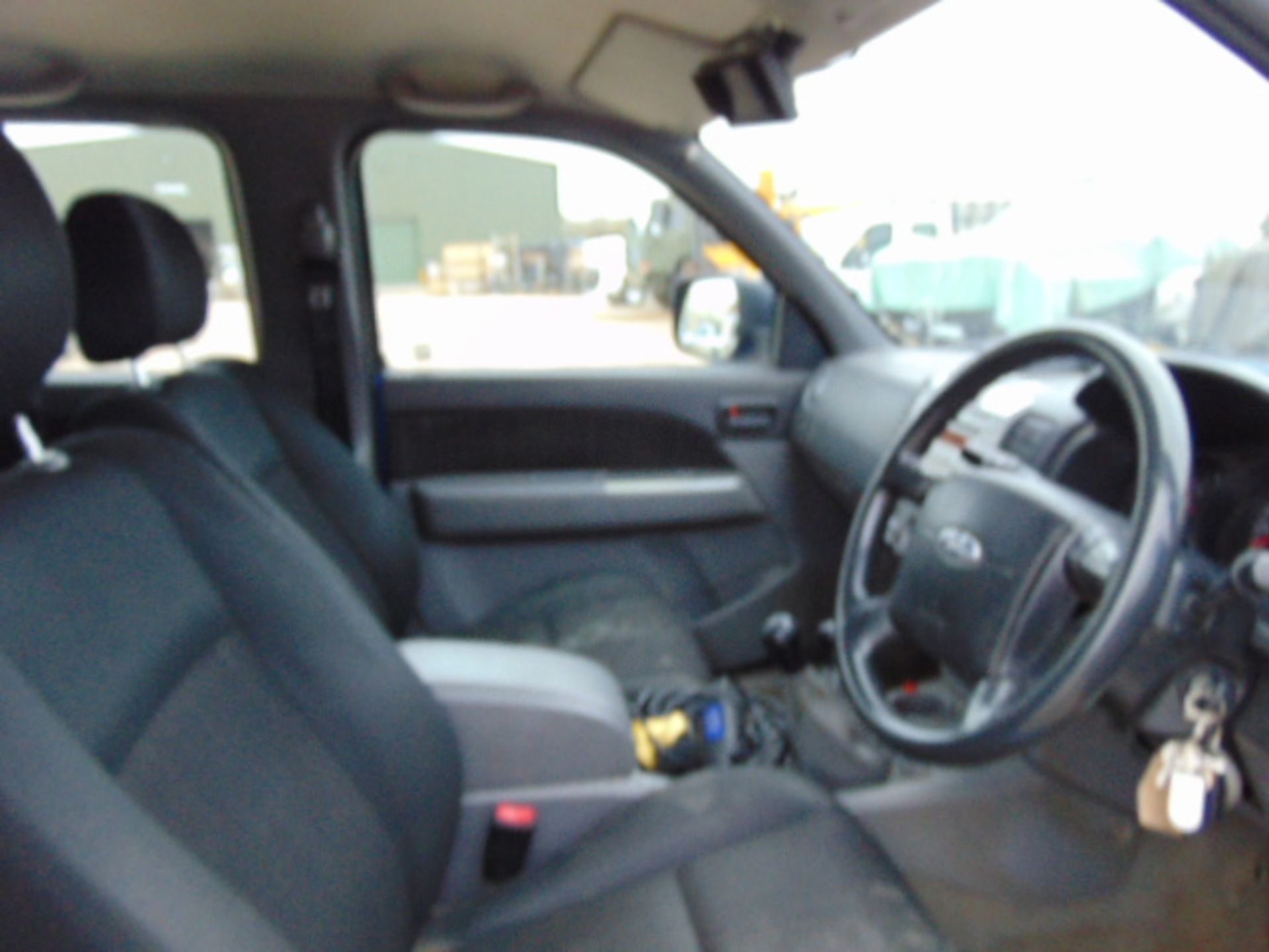 2011 Ford Ranger Double cab pickup (Mobile Workshop) complete with SuperWinch - Image 13 of 21