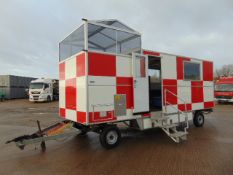 Mobile Observation and Command Centre
