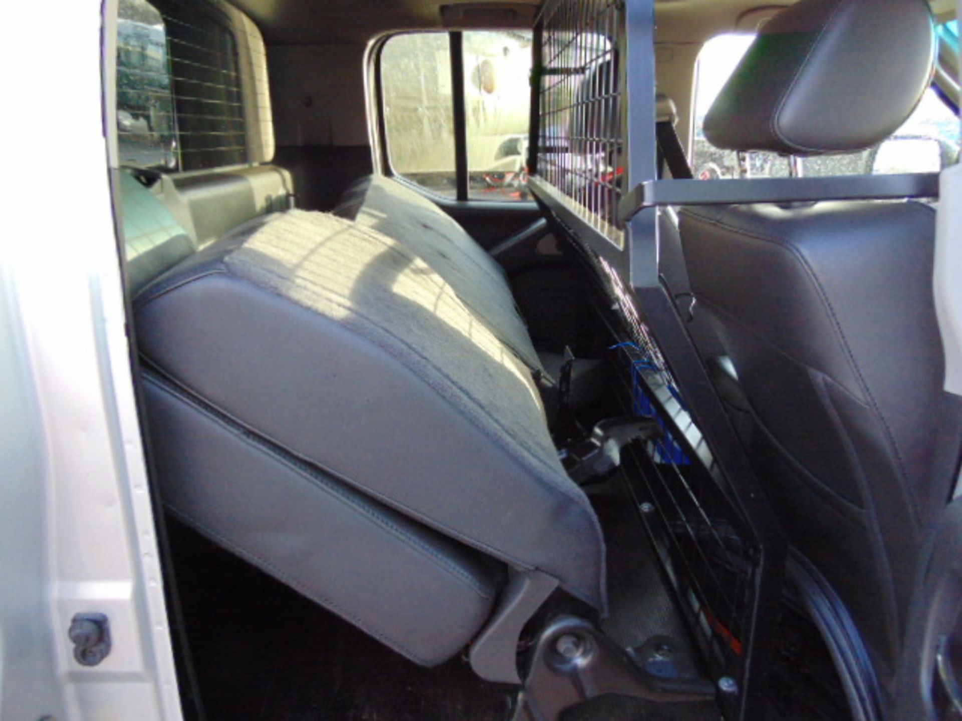 2008 Nissan Navara Aventura Double Cab 2.5 dCi Incident Response Vehicle - Bild 15 aus 23