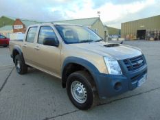 Isuzu D-Max Double Cab 2.5 Diesel 4 x 4 Pickup