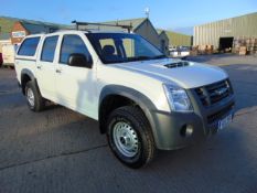 Isuzu D-Max Double Cab 2.5 Diesel 4 x 4 Pickup