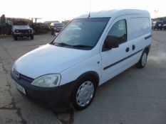 Opel Combo 1.7 CDTi Panel Van