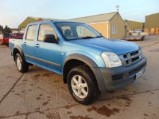 Isuzu D-Max Double Cab 3.0 Diesel 4 x 4 Pickup