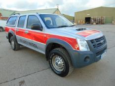 Isuzu D-Max Double Cab 2.5 Diesel 4 x 4 Pickup