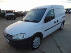 Opel Combo 1.7 CDTi Panel Van